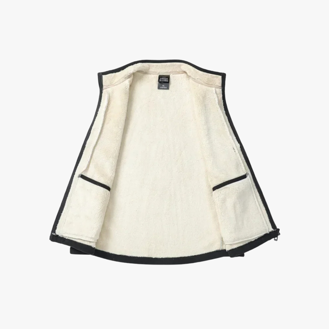 Pablo® | Fleece-lined vest