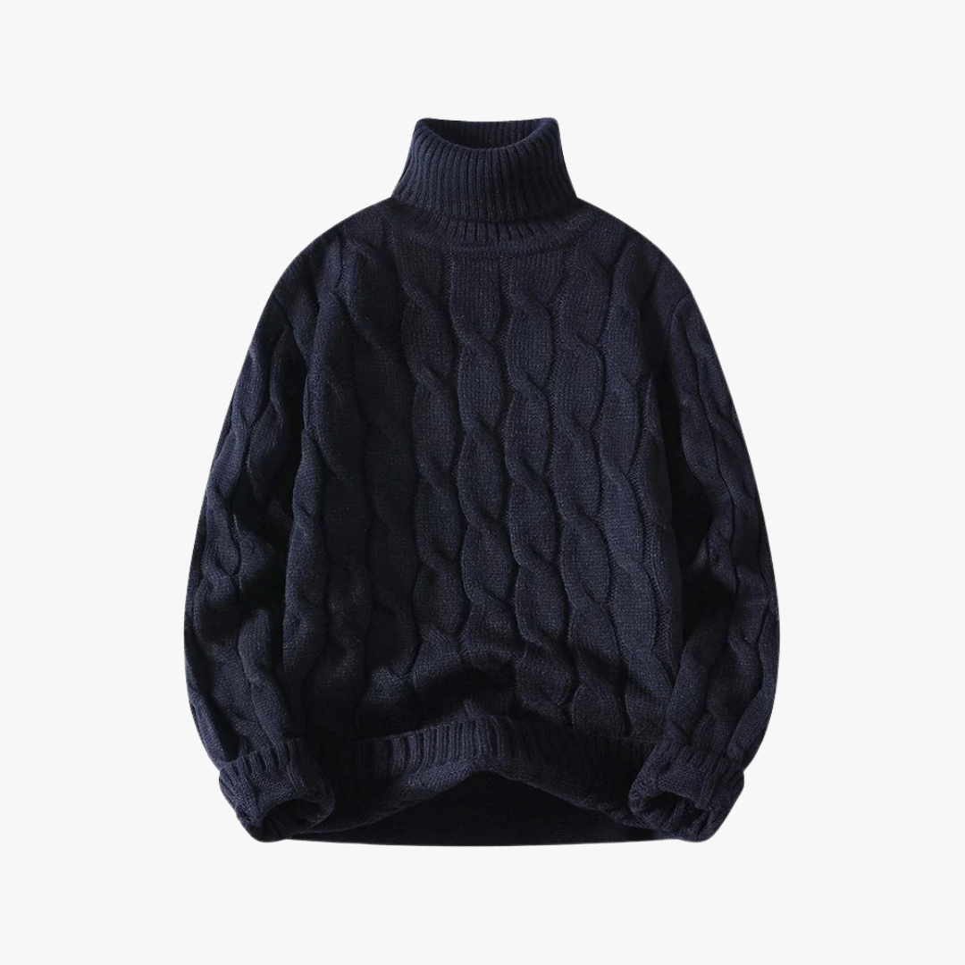 Jesus® | Clean turtleneck