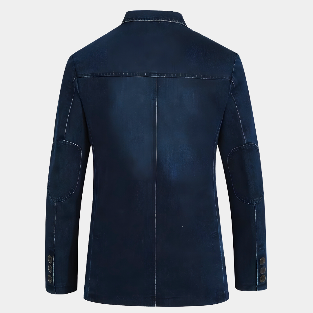 Wyatt® | Classic Denim Blazer