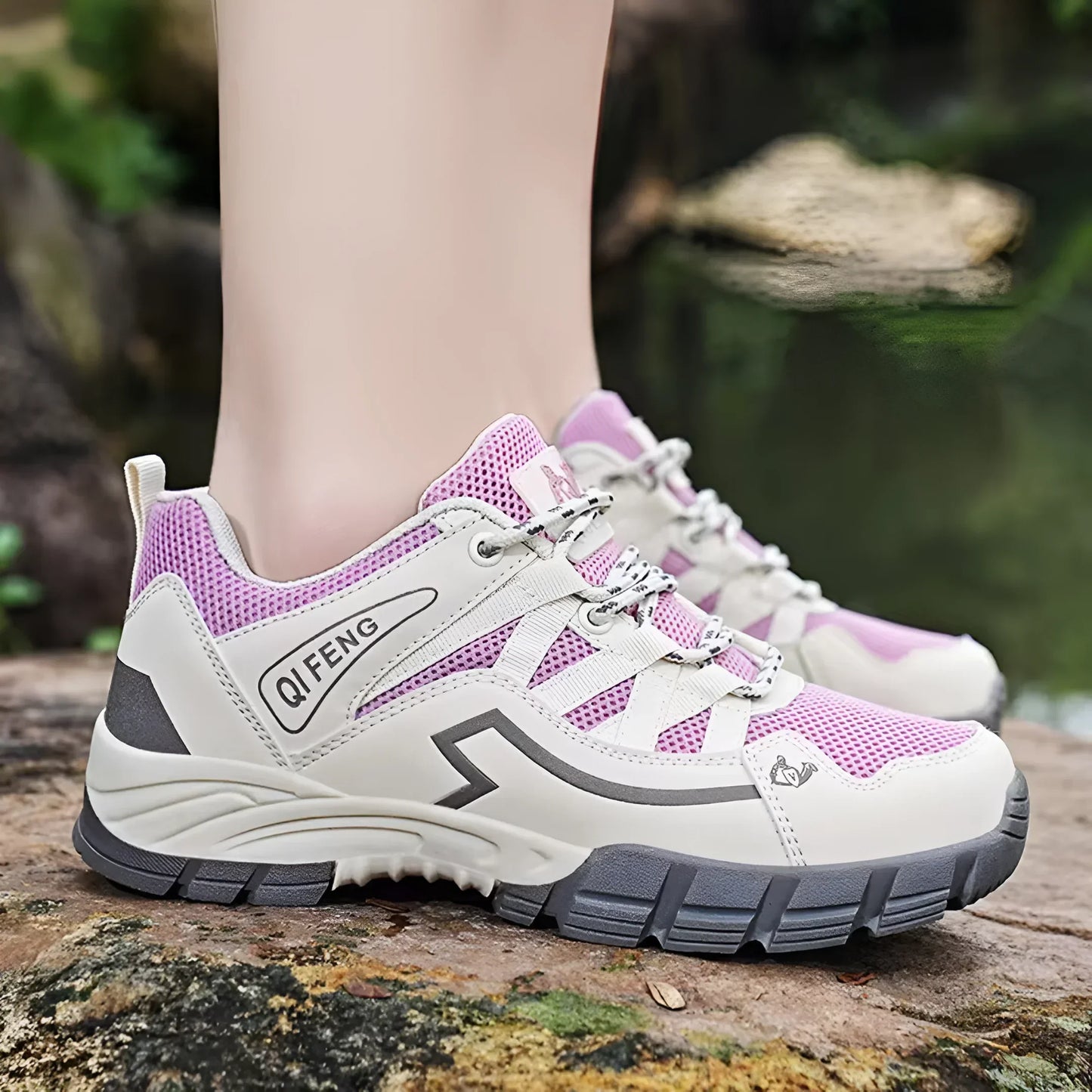 Maurice® | Breathable hiking shoes