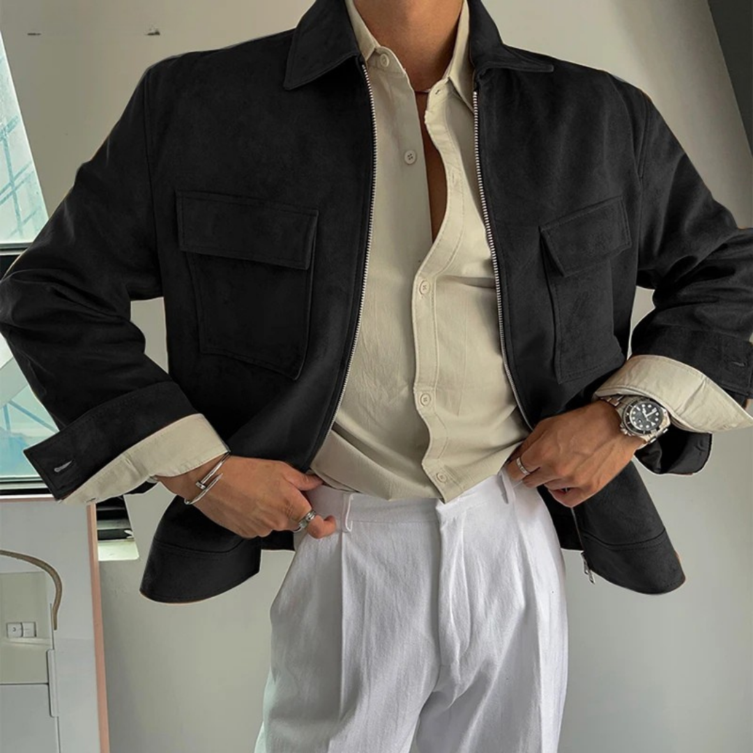 Raimundo® | Suede Jacket