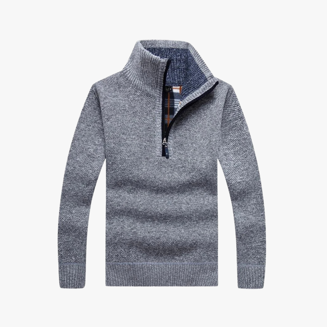 Hunter® | Fleece Thicker Half Zipper