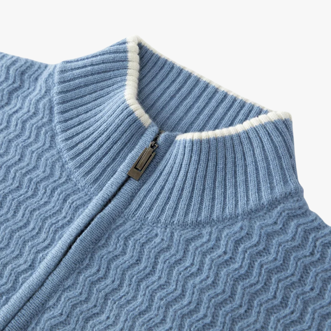 Odón® | Wool Knit Sweater