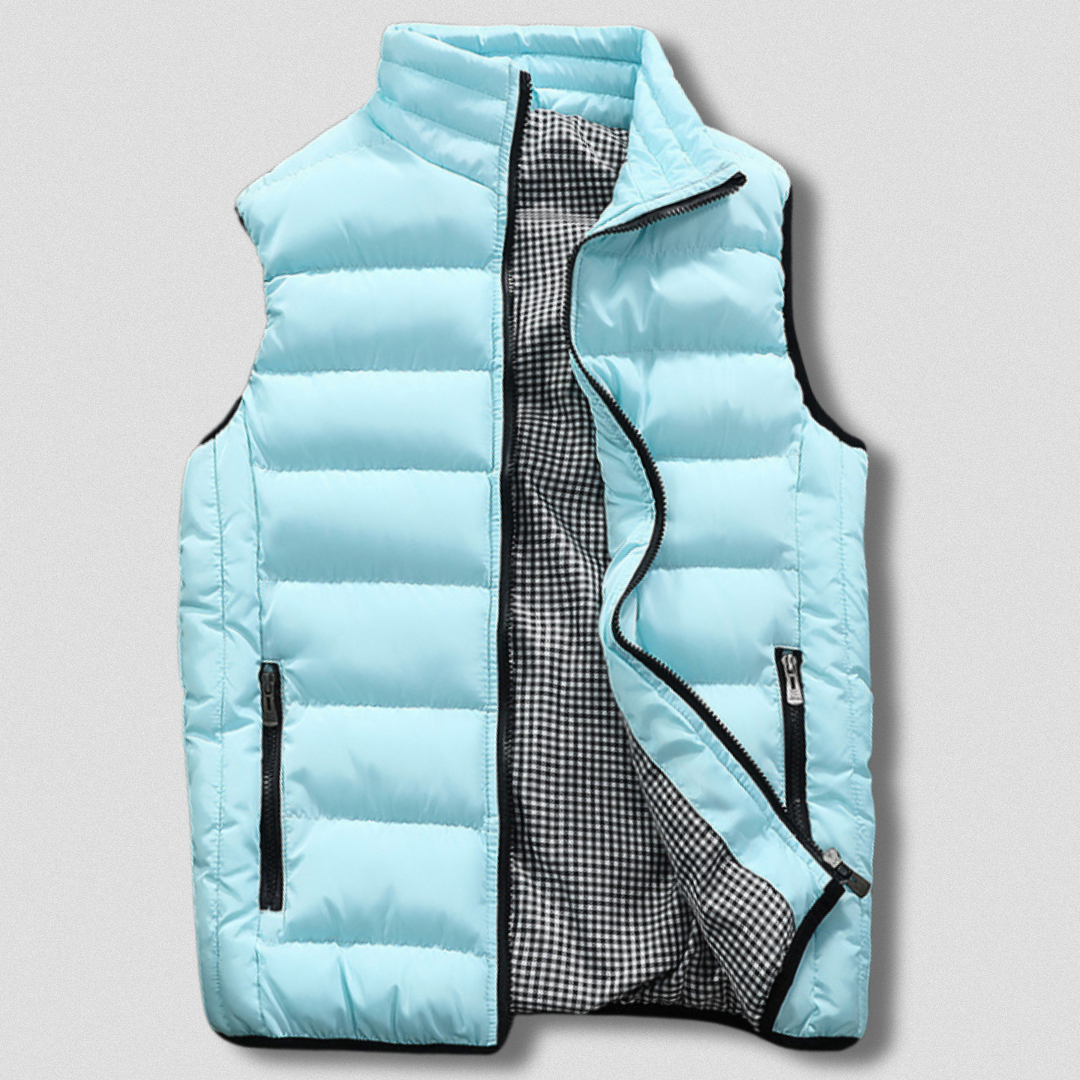 Adriano® | Premium and versatile vest for men