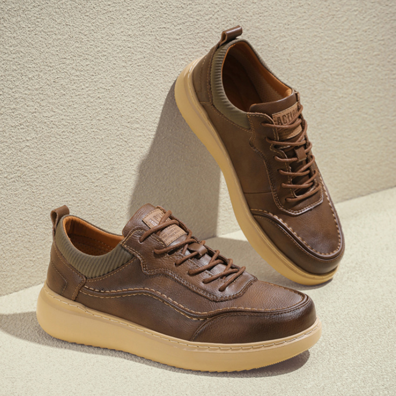 Adrián® | Leather Sneakers