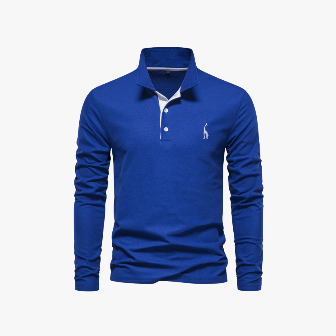 Chase® | Long-Sleeve Polo