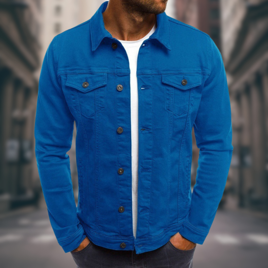Alejandro® | Stylish Denim Jacket