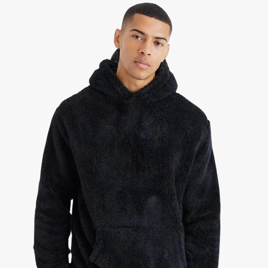 Virgilio® | Lazy And Loose Hoodie