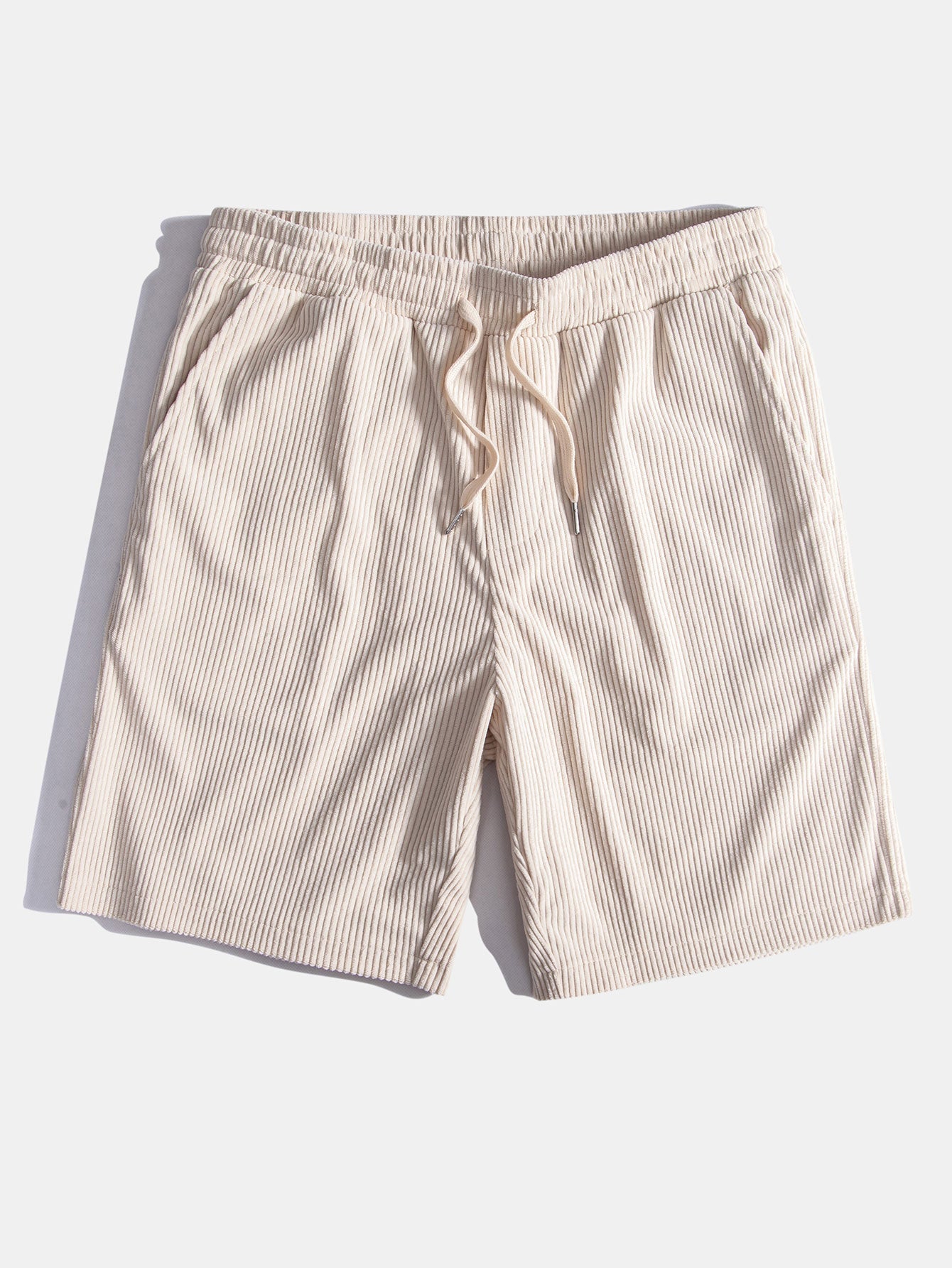 Adalrich® | Short Sleeve Corduroy Cuban Shirt & Shorts