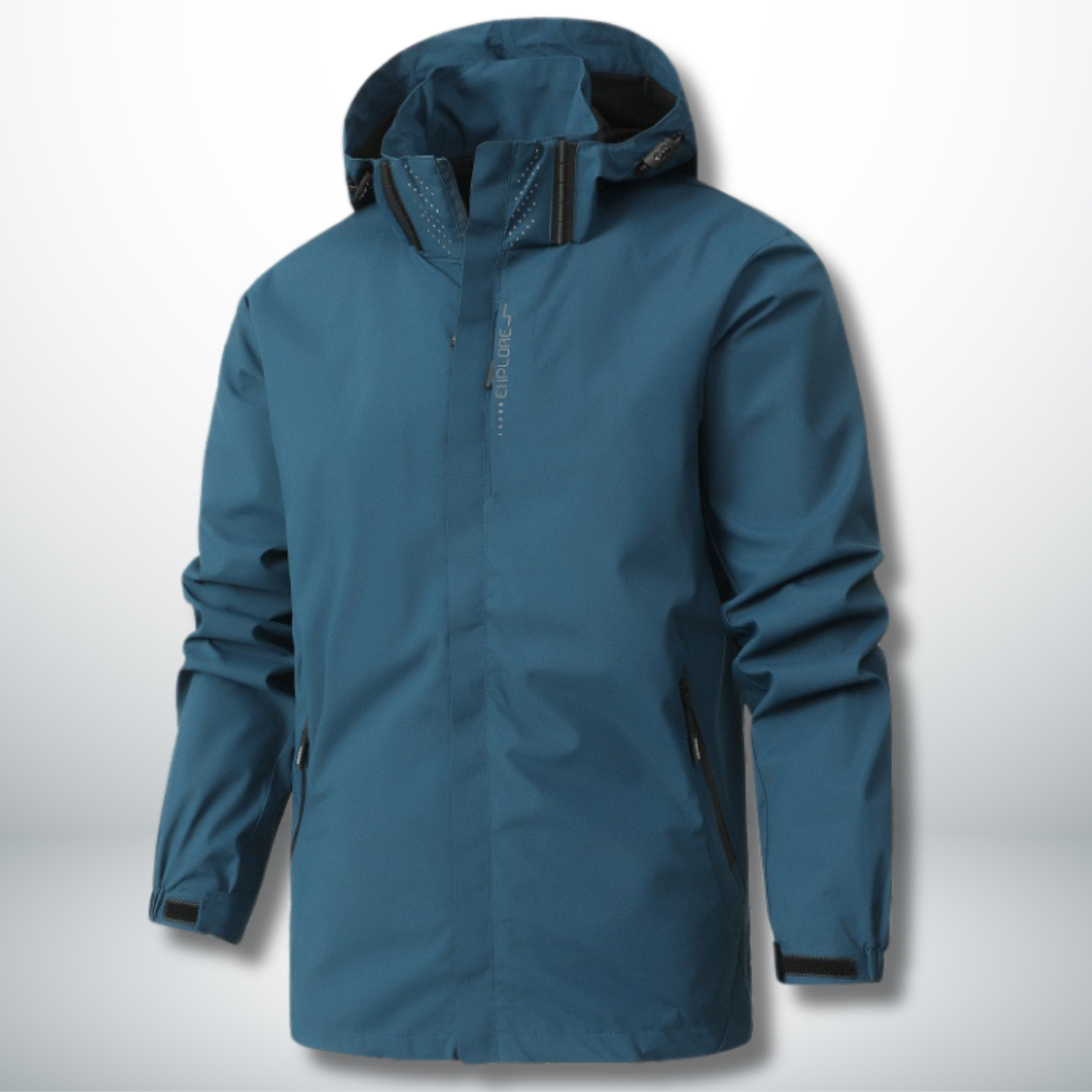 Araceli® | Lightweight and versatile rain jacket