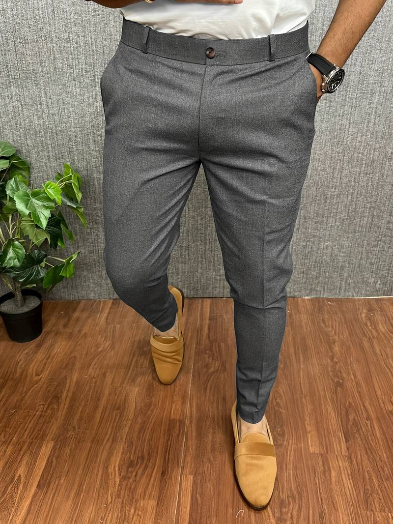 Fraser® | Elegant Formal Trousers