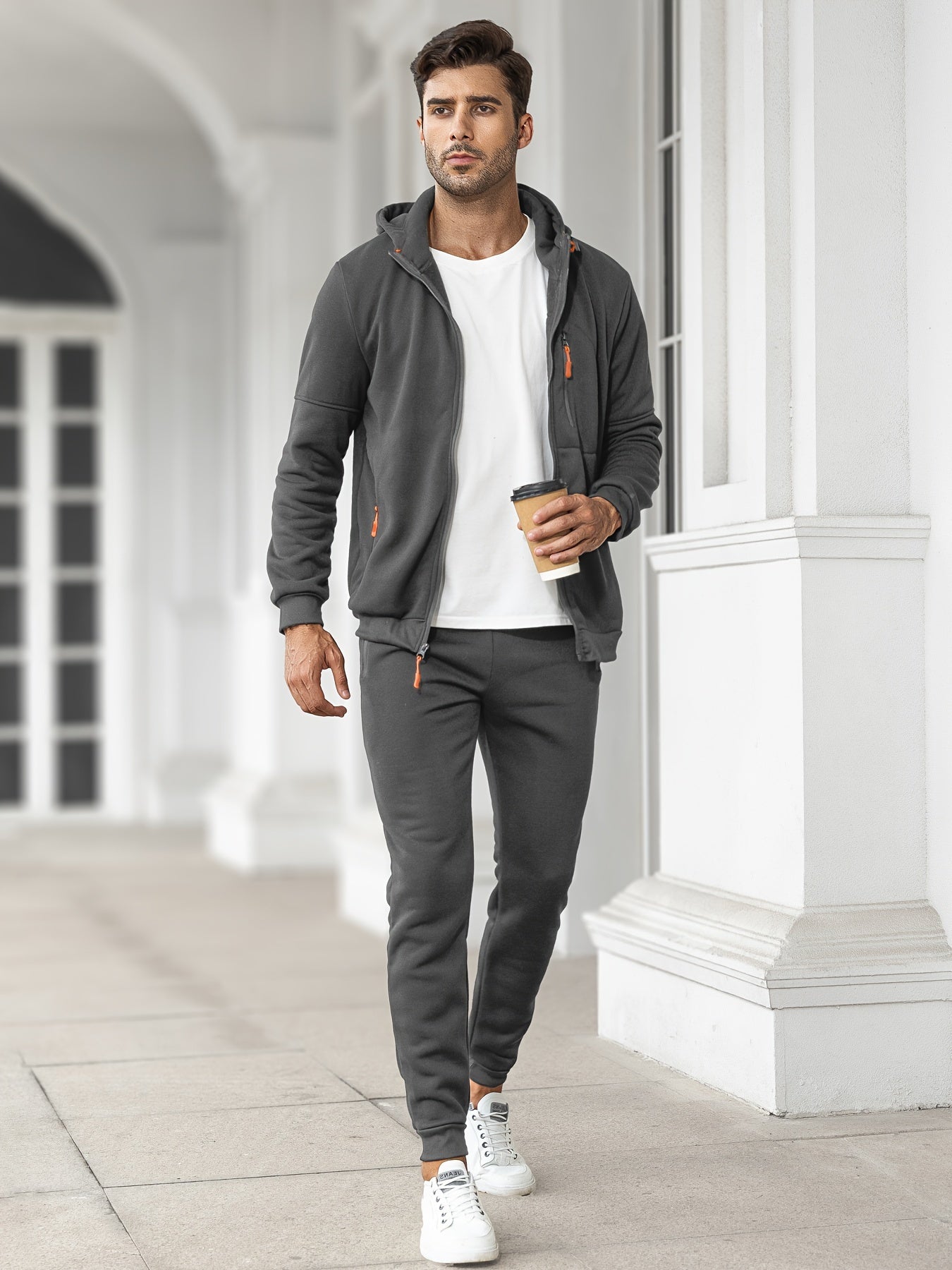 Zackery® | Classic Tracksuit For Men