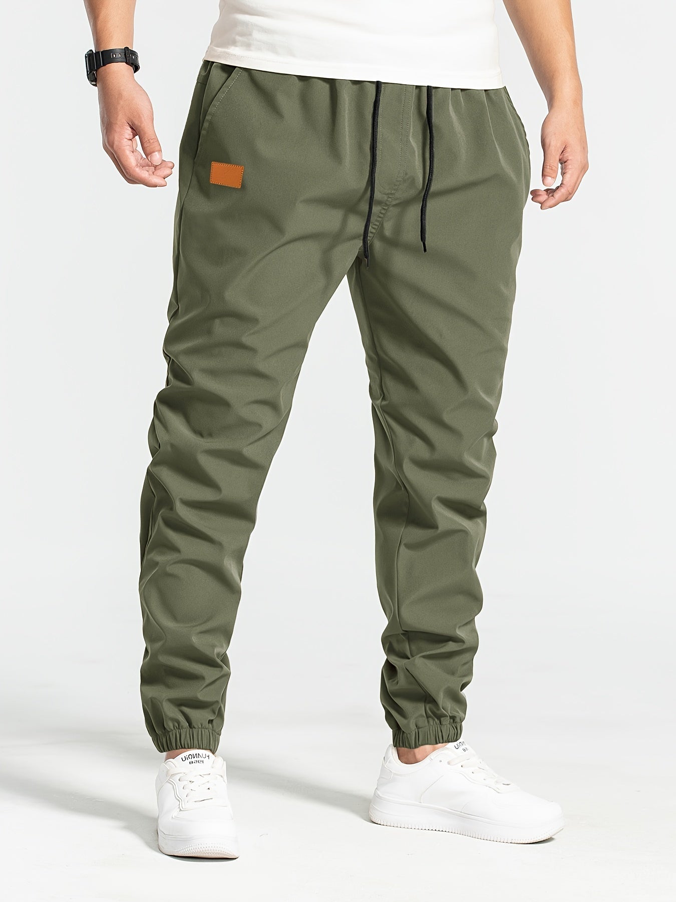 Reid® | Ultra Comfortable Men's Casual Trousers