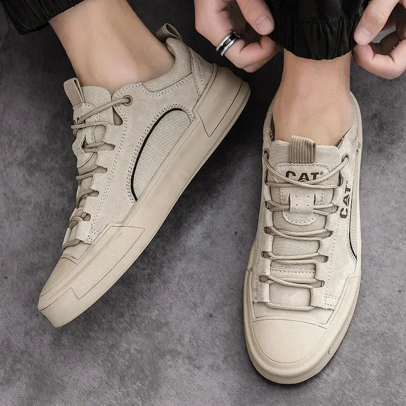 Mario® | Leather Sneakers