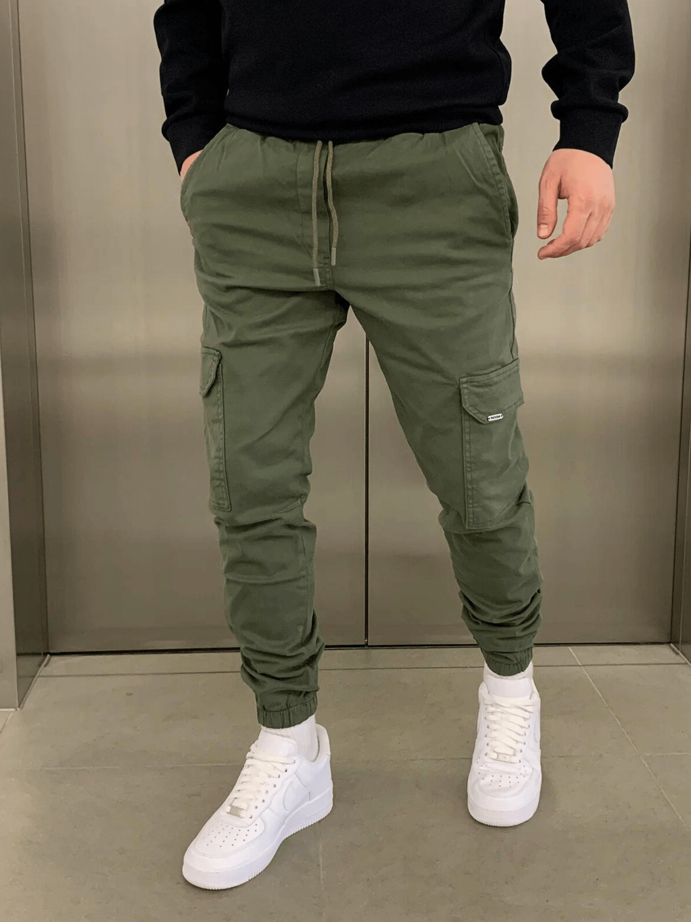 Samuel® | Cargo Jogger Pants