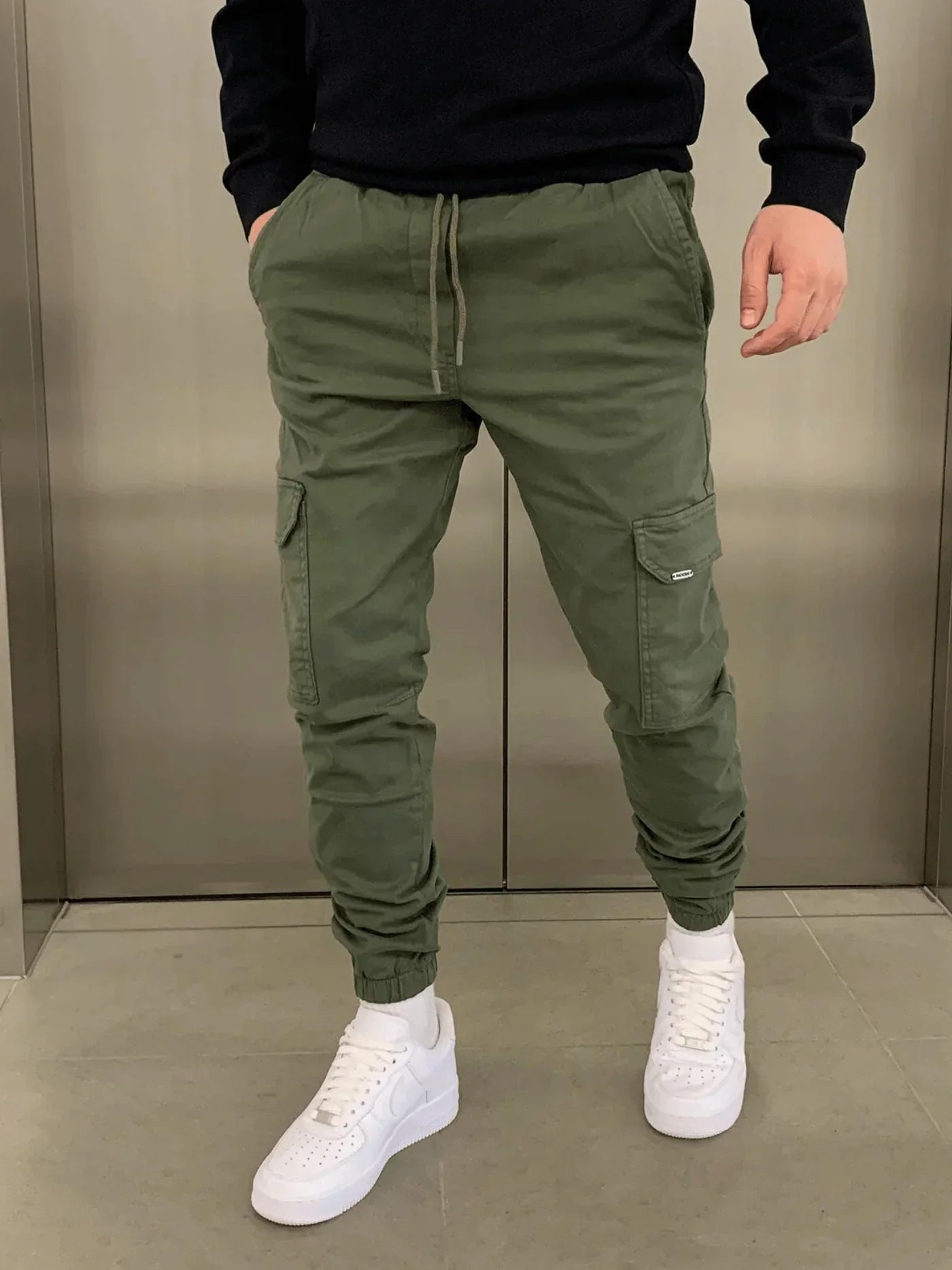 Oliver® | Stretch comfort cargo tube