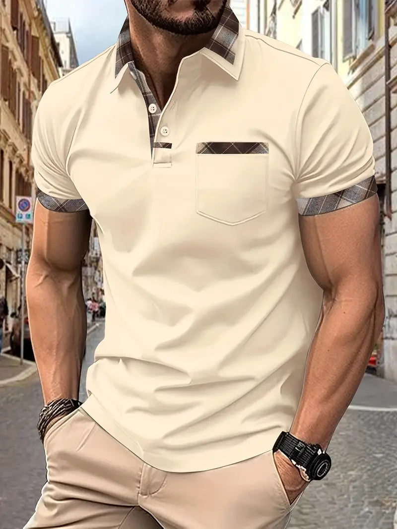 Loren® | Normal Golf Shirt For Men