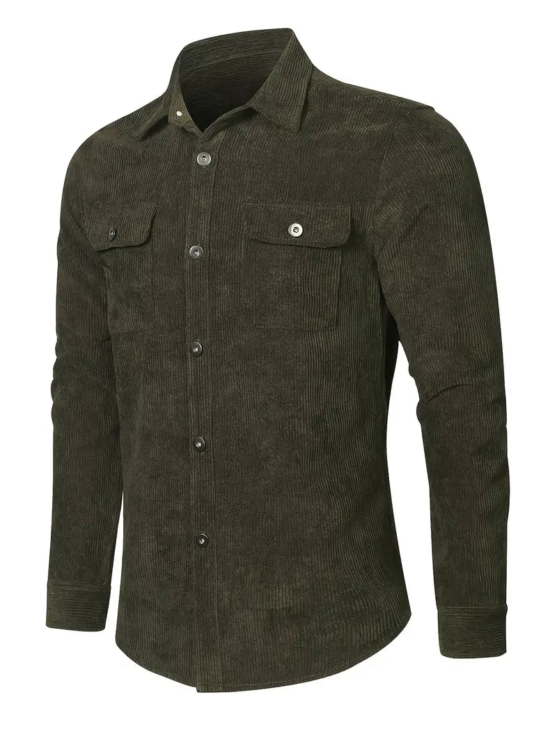 Lota® | Long Sleeve Button Down Shirt
