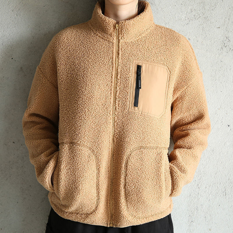 Jorge® | Soft fleece jacket