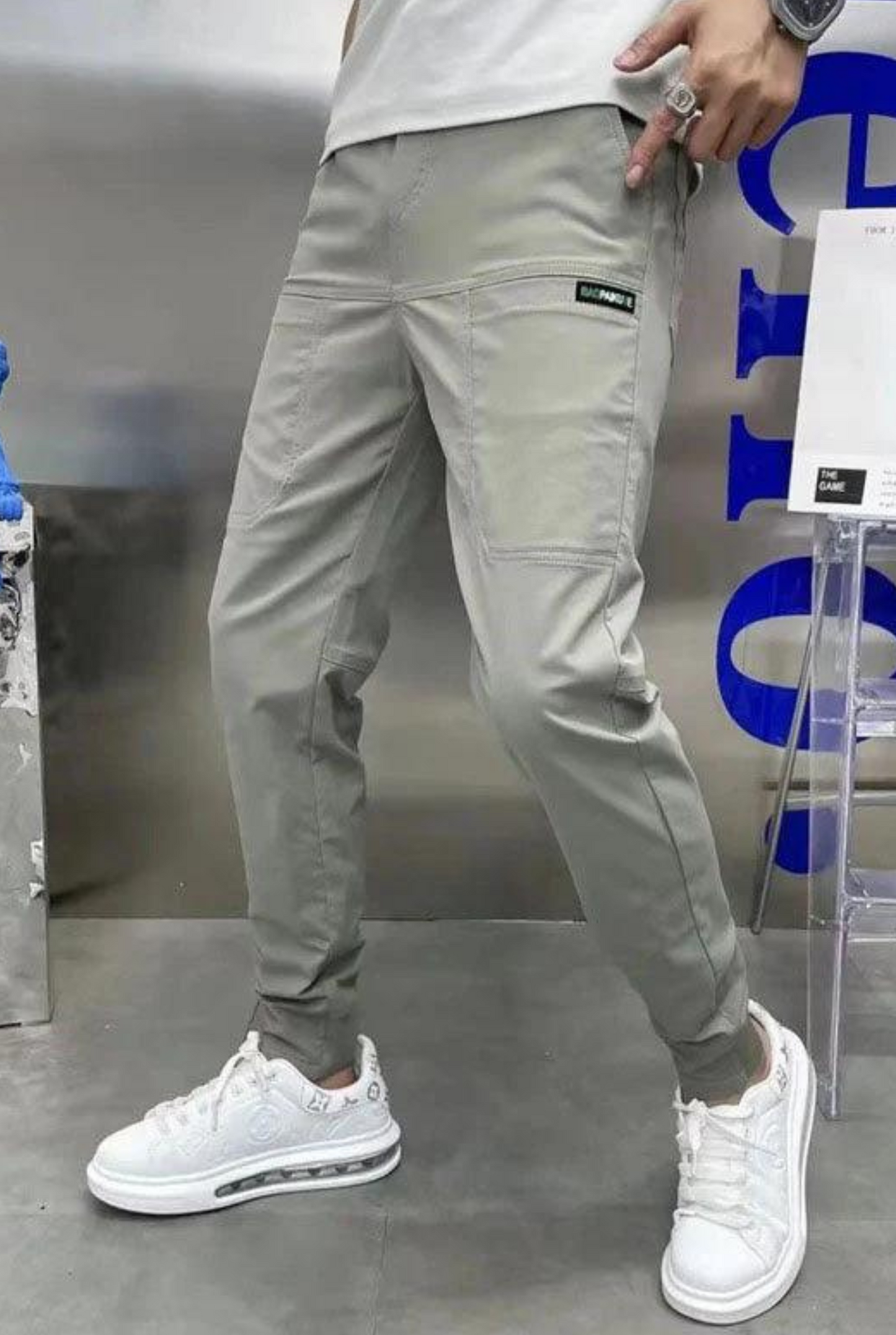 Virgil® | Premium Stretch Cargo Pants (1+1 Free)