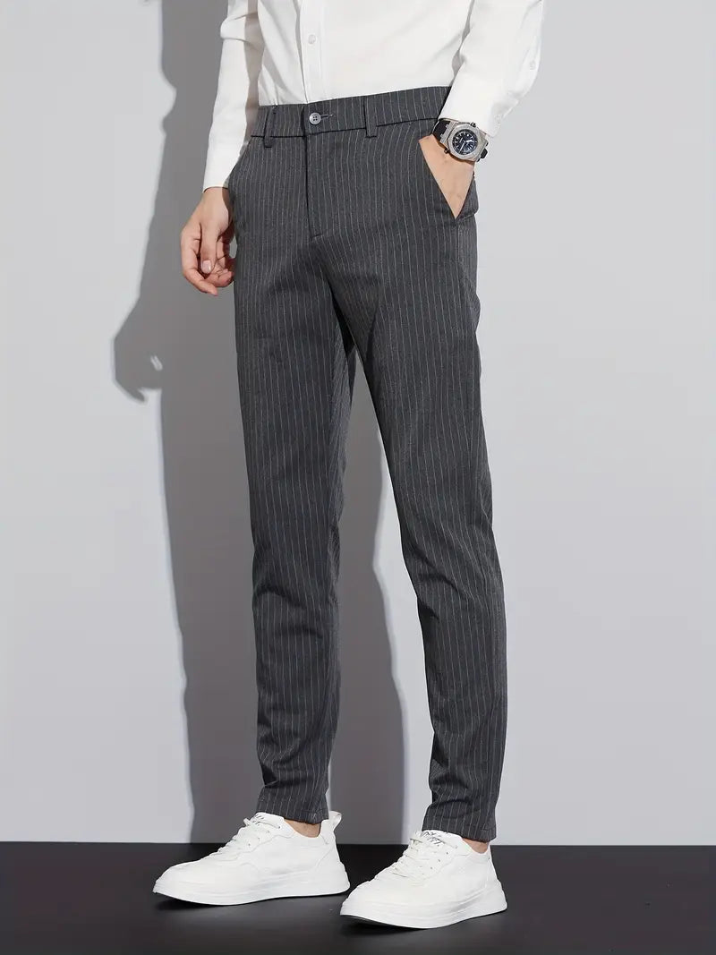 Abaco® | PALERMO FITTED TROUSERS