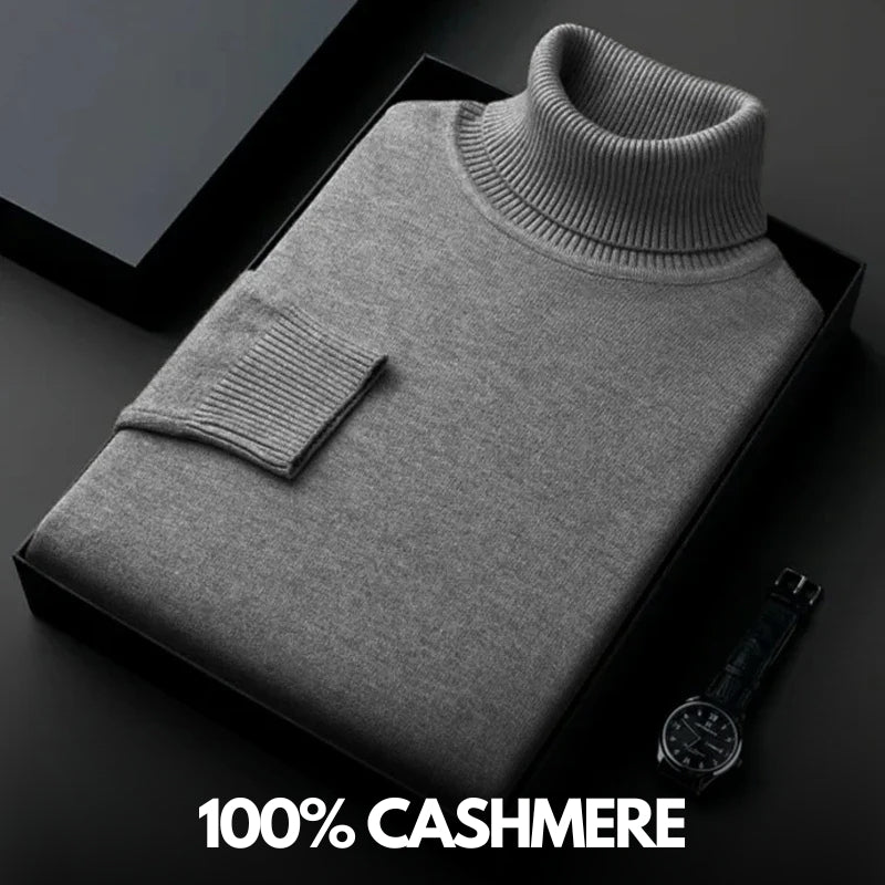 Jordan® | Cashmere Sweater