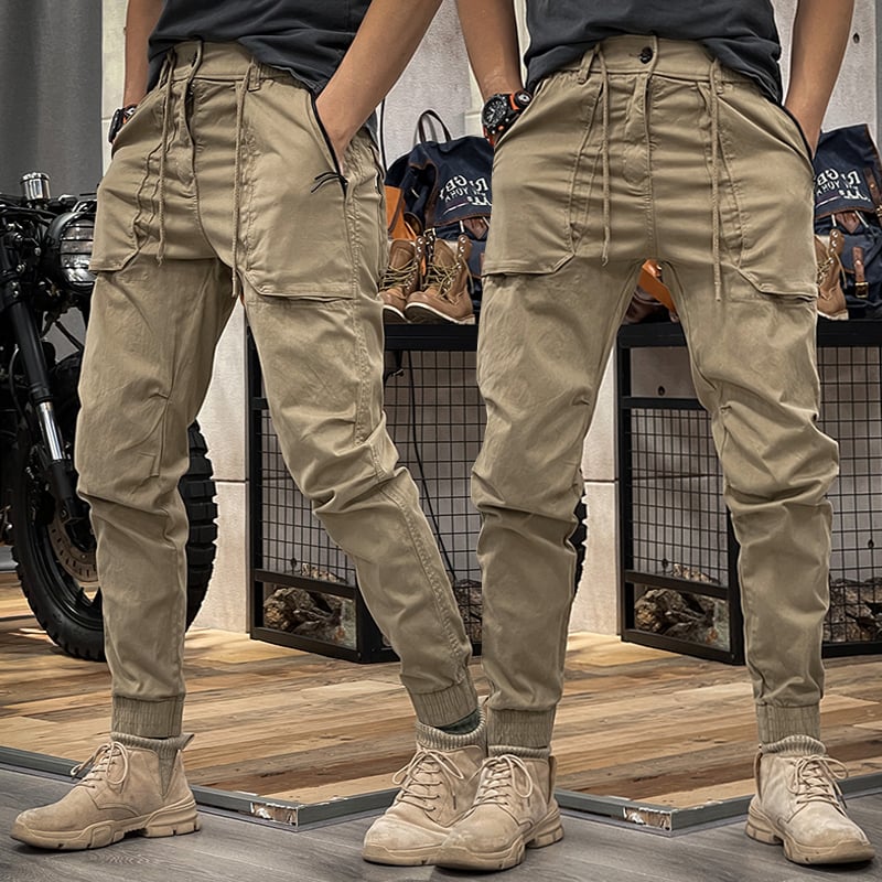 Ezra® | Stretch Cargo Pants