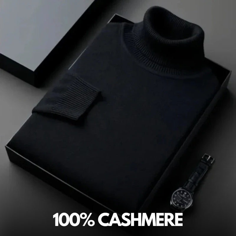 Jordan® | Cashmere Sweater