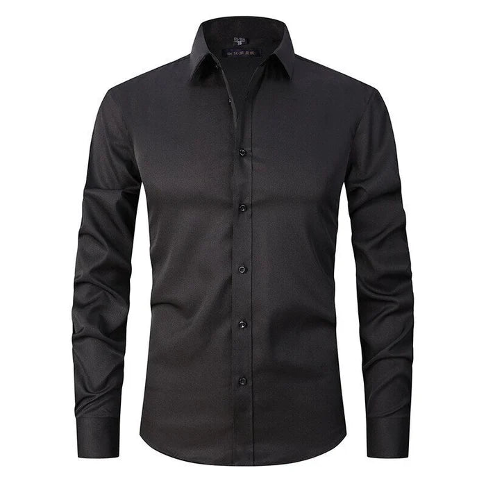 Gonzalo® | Scratch-free stretch shirt