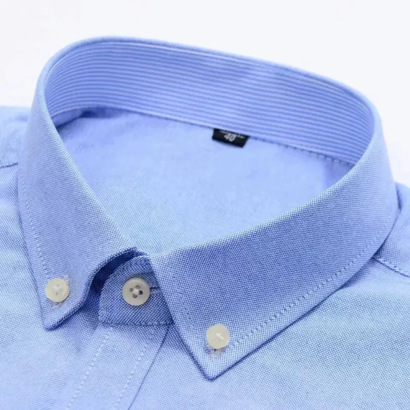 Pedro® | Oxford Shirt With Button-Down Collar