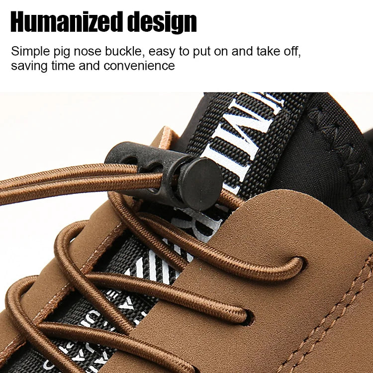 Travis® | High-quality Men's Leather Casual Shoes