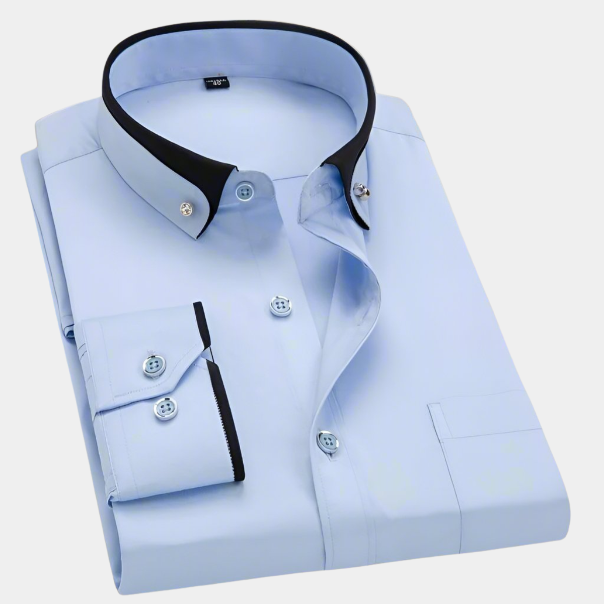 Ryan® | Men'S Classic Shirt With Long Sleeves