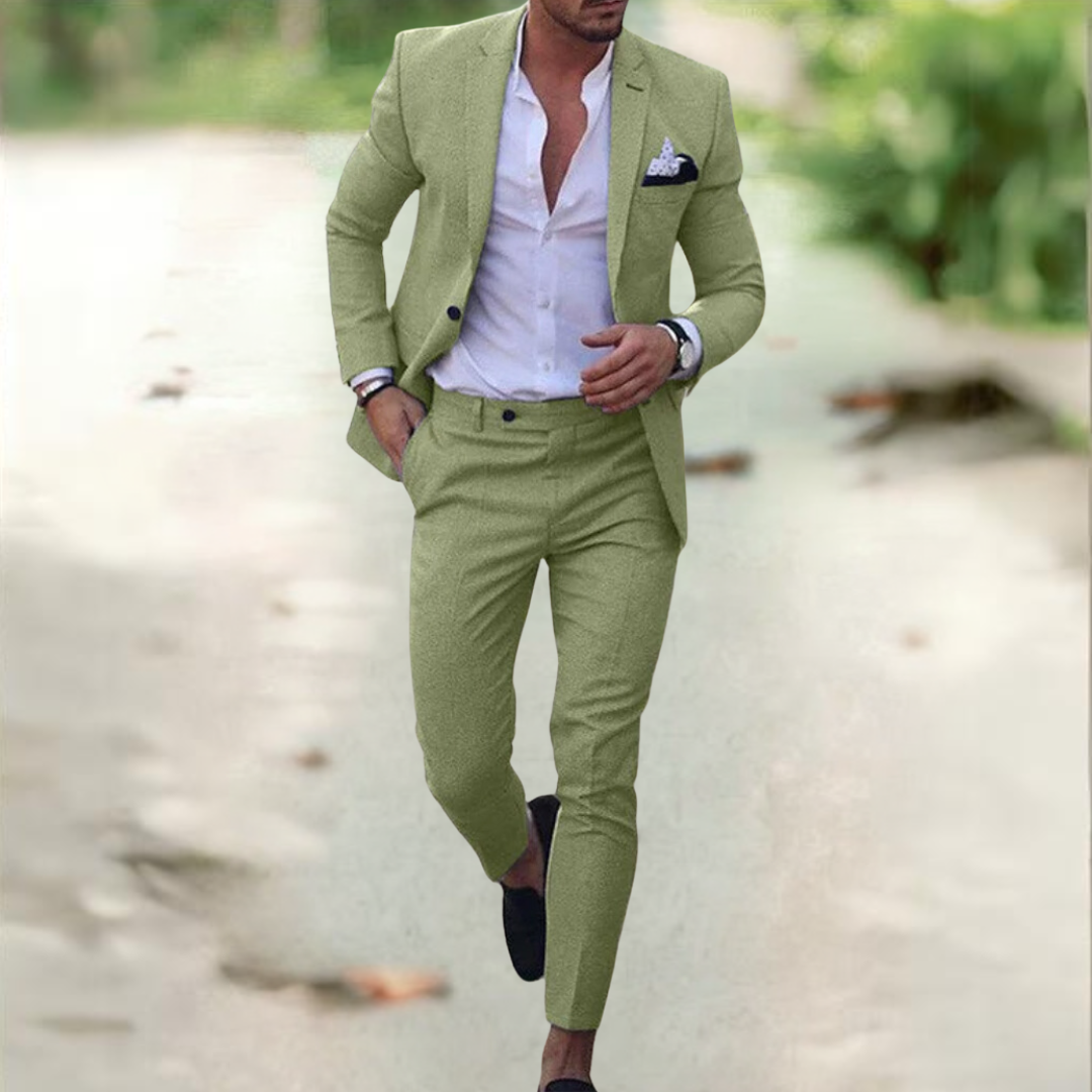 Hubert® | Classic Men's Suit