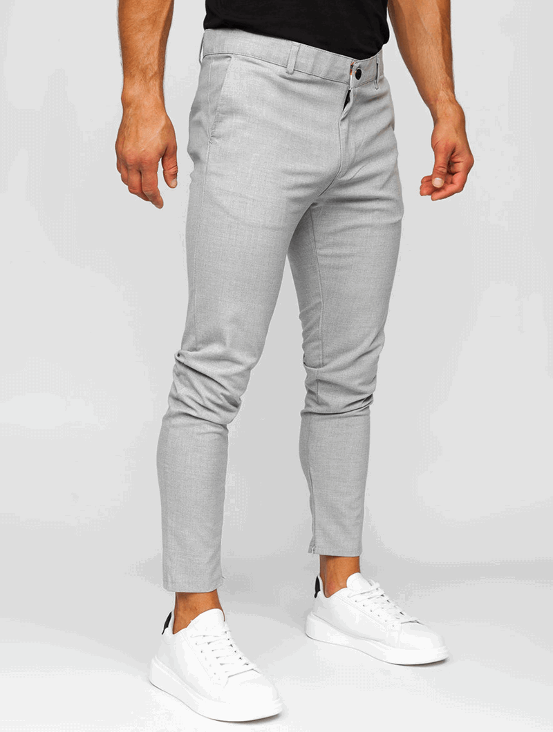Luis® | Elastic Trousers