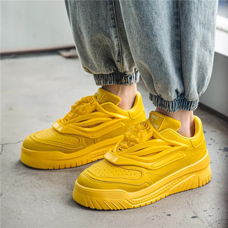 Torcuato® | Relaxed And Timeless Sneakers
