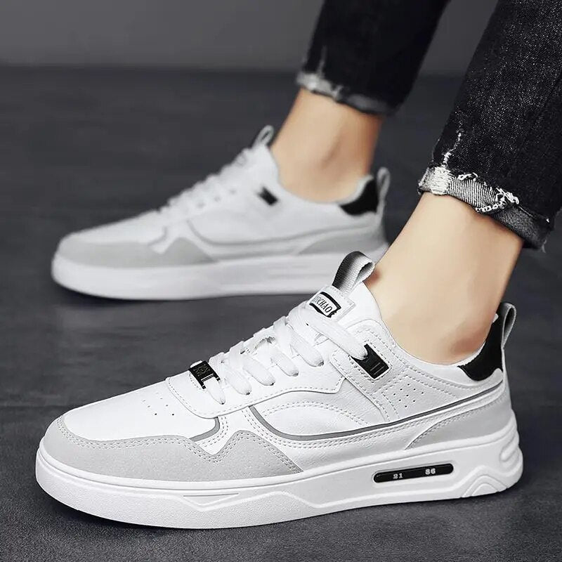 Tristán® | Relaxed And Timeless Sneakers