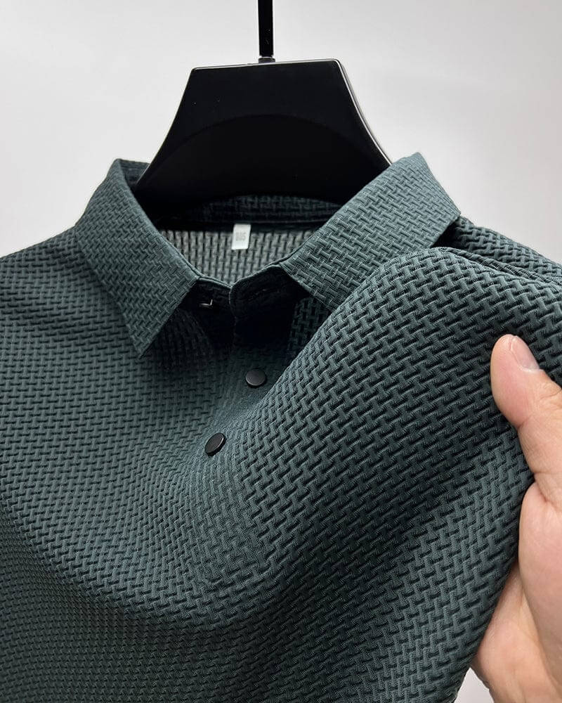 Jonah® | Luxury Men's Polo Shirt