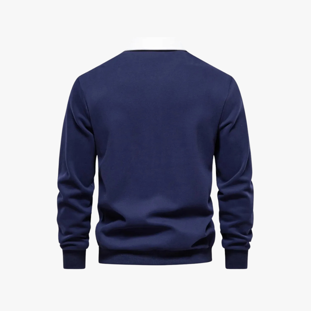 Maxwell® | Polo Pullover