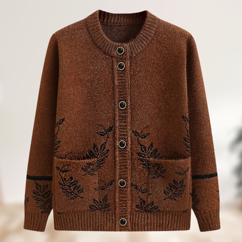 Alfredo® | Comfortable Knitted Cardigan
