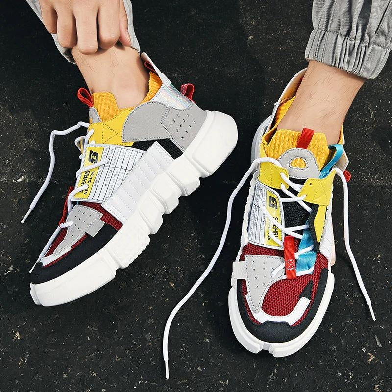 Billy® | Streetwear Sneaker