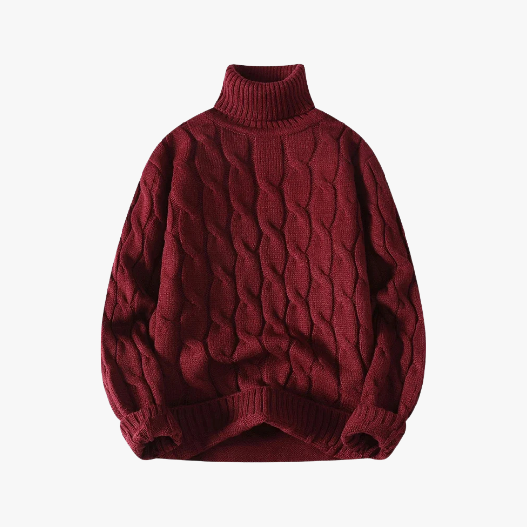 Jesus® | Clean turtleneck