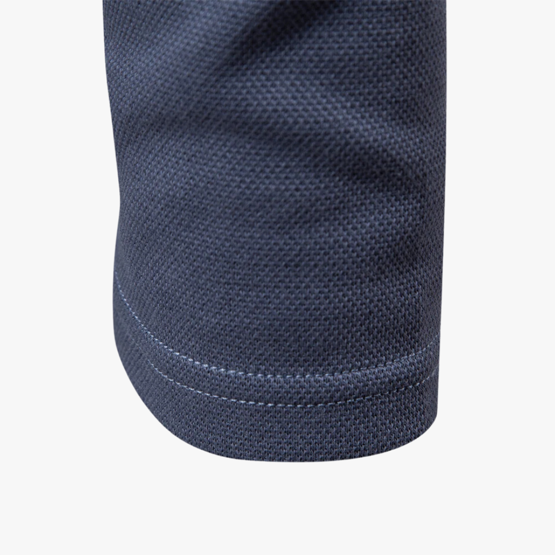 Diego® | Polo shirt with embroidery