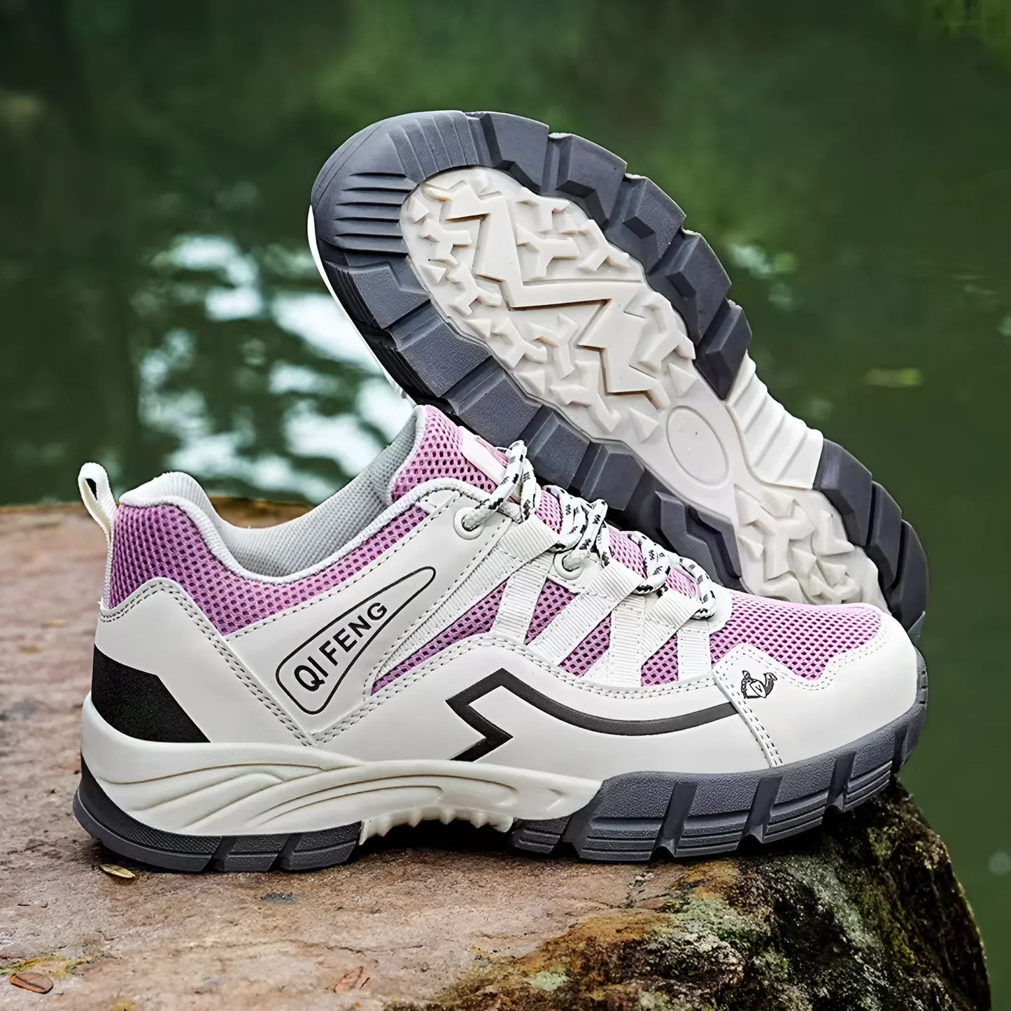 Maurice® | Breathable hiking shoes