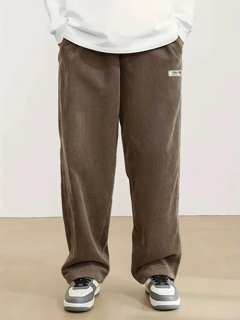 Sergio® | Casual Rope Trousers