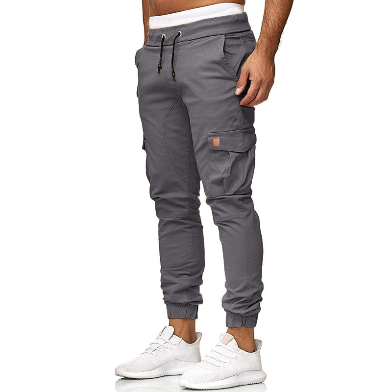 Winston® | Fashionable Casual Sweatpants With Drawstring