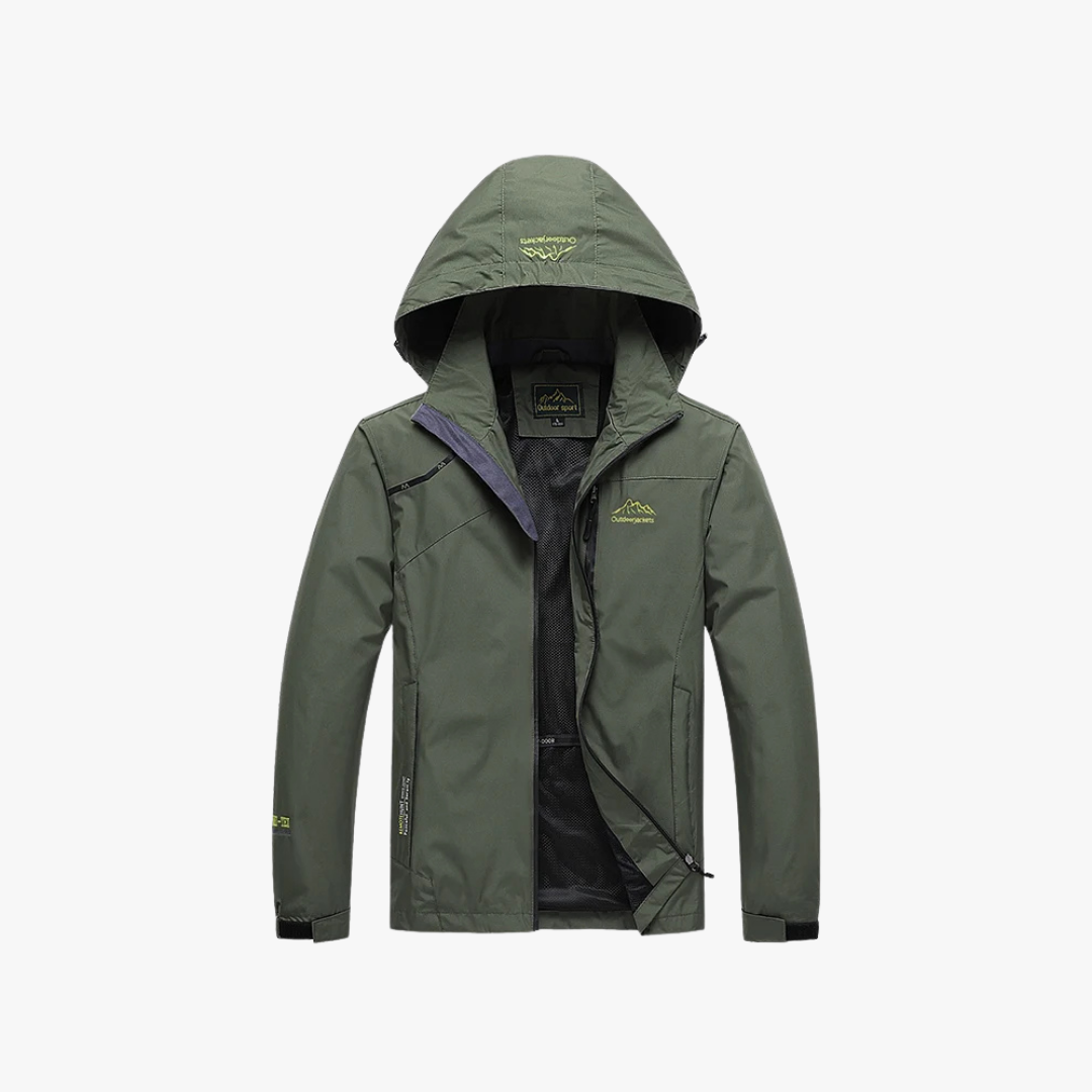 Lucrecio® | Outdoor Jacket