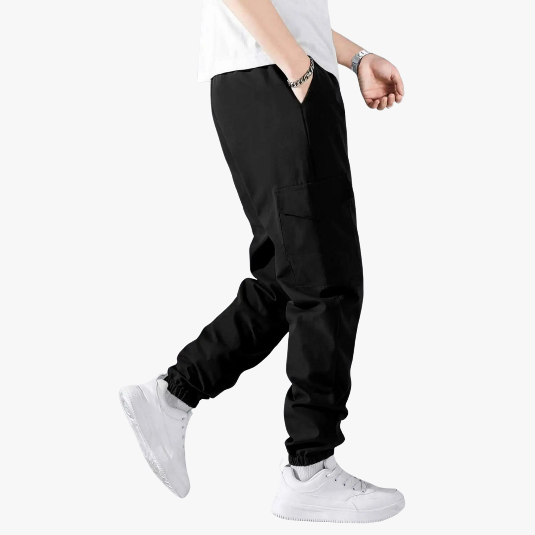 Fernando® | Regular cargo pants
