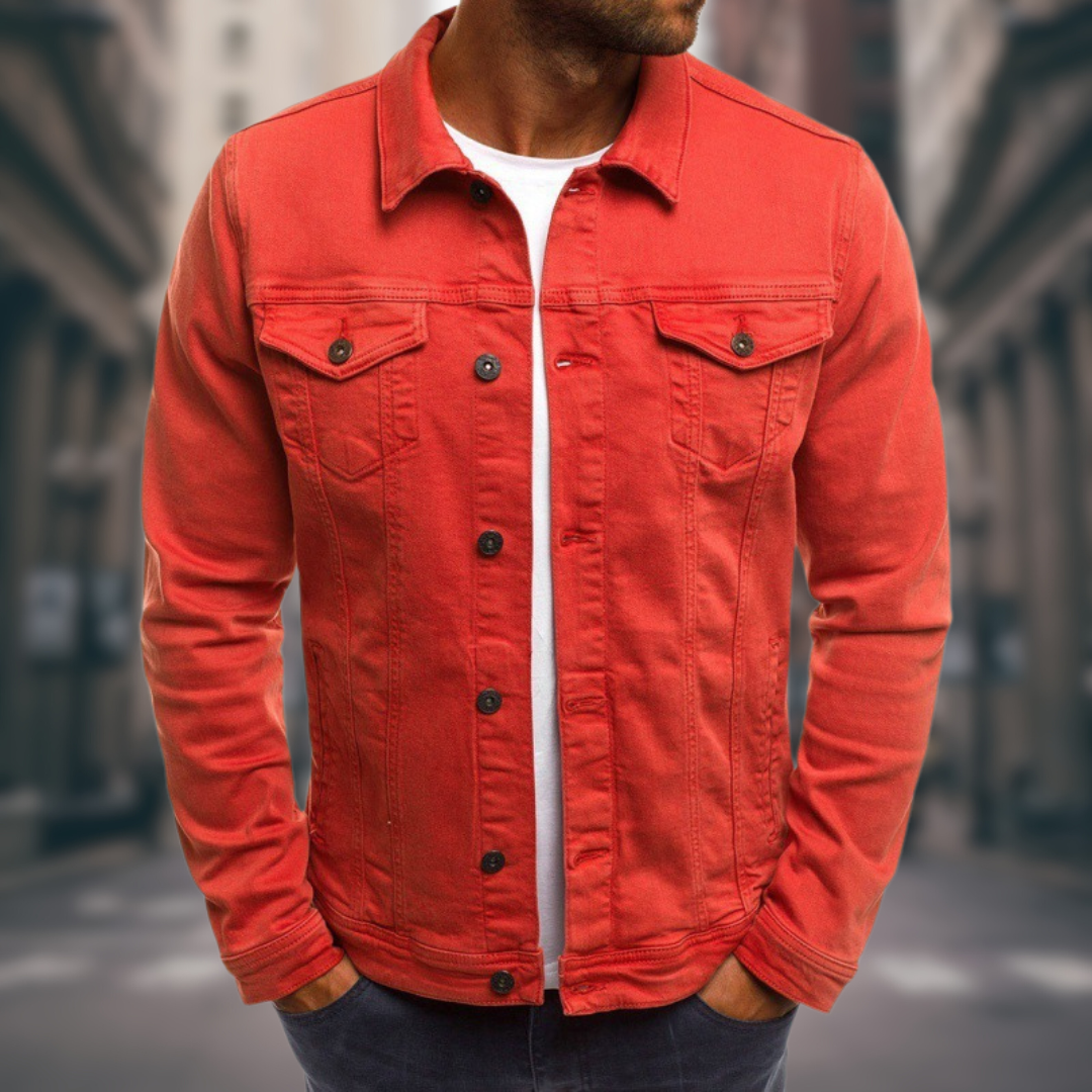 Alejandro® | Stylish Denim Jacket