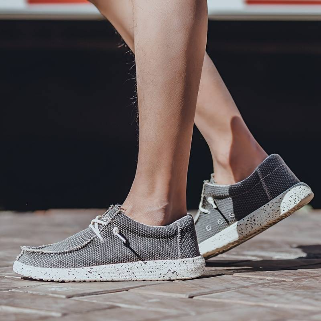 Woodrow® | Lightweight Comfortable Loafers
