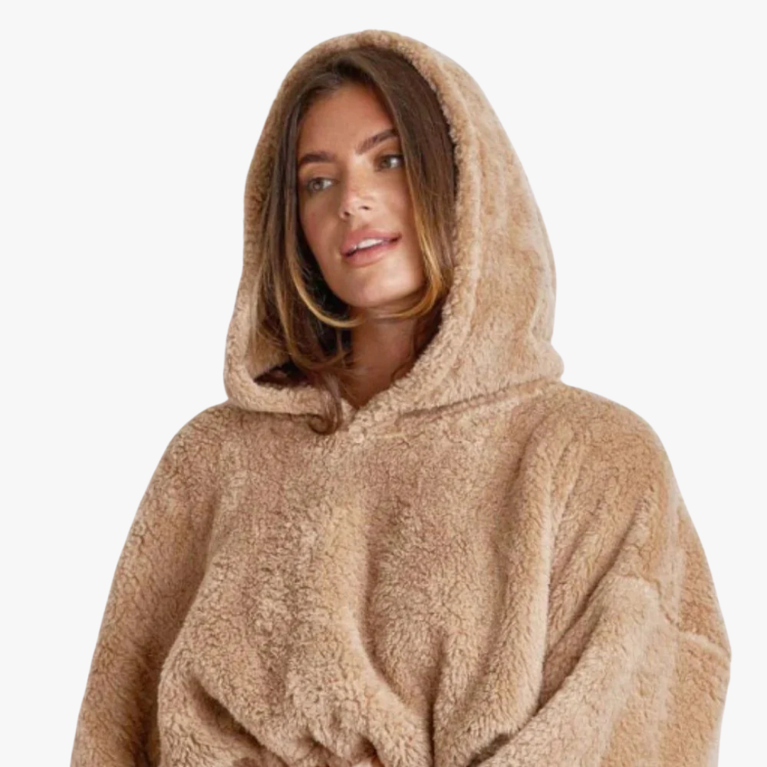 Virgilio® | Lazy And Loose Hoodie